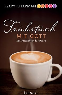 portada Frühstück mit Gott: 365 Andachten für Paare (in German)