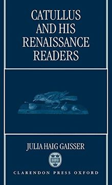 portada Catullus and his Renaissance Readers (en Inglés)