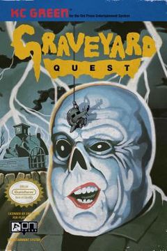 portada Graveyard Quest (en Inglés)