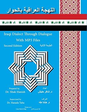 portada Iraqi Dialect Through Dialogue Second Edition (en Iranian Languages)