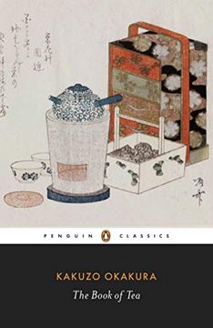 portada The Book of tea (Penguin Classics) (in English)
