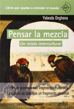 portada Pensar la Mezcla (un Relato Intercultural)