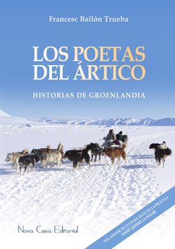 portada Los Poetas del Ártico