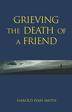 portada Grieving the Death of a Friend (en Inglés)