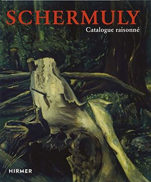 portada Schermuly Catalogue Raisonn (en Inglés)