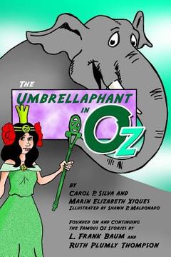 portada Umbrellaphant in Oz (en Inglés)