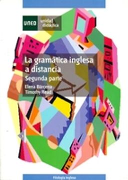 portada la gramática inglesa a distancia 2ª parte 9788436248531 (in Spanish)