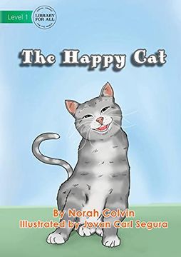 portada The Happy cat (en Inglés)