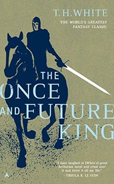 portada The Once and Future King (in English)