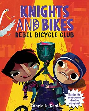 portada Knights and Bikes: Rebel Bicycle Club