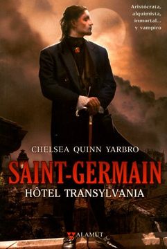 portada Saint-Germanin. Hotel Transylvania