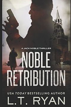 portada Noble Retribution (Jack Noble #6) (en Inglés)