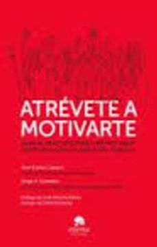 portada Atrevete a Motivarte (in Spanish)
