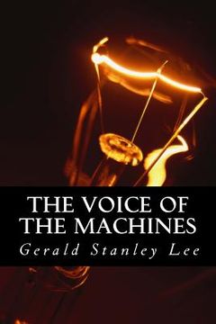 portada The Voice of The Machines (en Inglés)