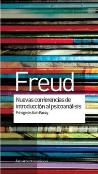 portada Nuevas Conferencias de Introduccion al Psicoanalisis (in Spanish)