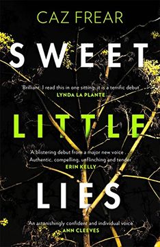 portada Sweet Little Lies: The Number One Bestseller