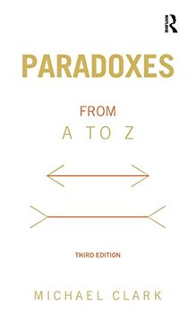 portada Paradoxes From a to z (en Inglés)