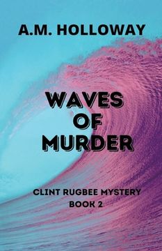 portada Waves of Murder (en Inglés)