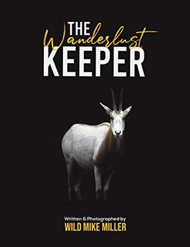 portada The Wanderlust Keeper (en Inglés)
