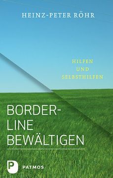 portada Borderline bewältigen: Hilfen und Selbsthilfen (en Alemán)