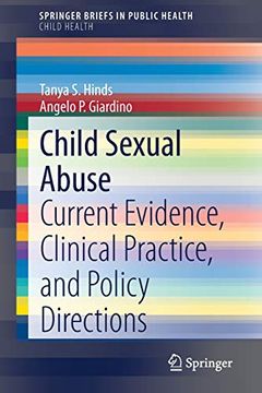 portada Child Sexual Abuse: Current Evidence, Clinical Practice, and Policy Directions (Springerbriefs in Public Health) 