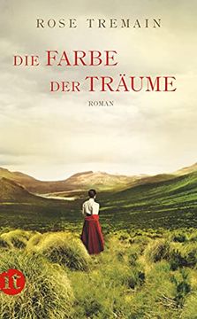 portada Die Farbe der Träume: Roman (Insel Taschenbuch) (in German)
