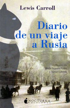 portada Diario de un Viaje a Rusia (in Spanish)