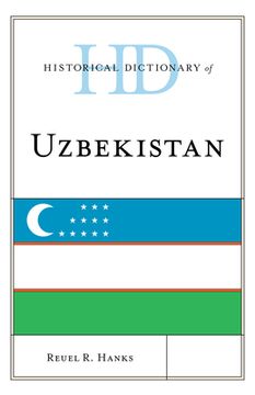 portada Historical Dictionary of Uzbekistan (in English)