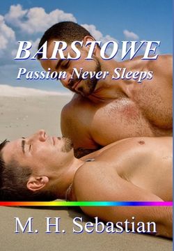 portada BARSTOWE Passion Never Sleeps