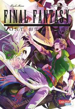 portada Final Fantasy - Lost Stranger 6 (en Alemán)