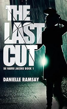 portada The Last Cut: a terrifying serial killer thriller that will grip you (Ds Harri Jacobs 1)
