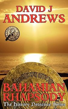 portada bahamian rhapsody (en Inglés)