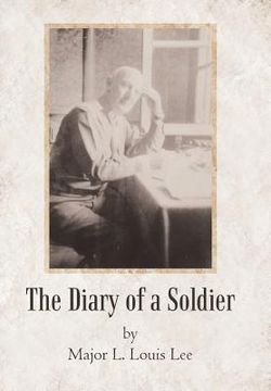 portada the diary of a soldier