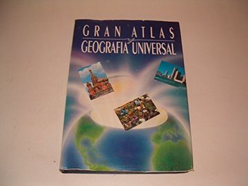portada Gran Atlas y Geografia Universal. (T. 1)