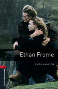 portada Oxford Bookworms Library: Level 3: Ethan Frome Audio Pack (en Inglés)