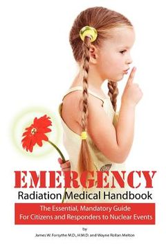 portada emergency radiation medical handbook (en Inglés)