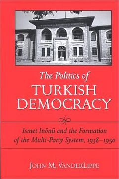 portada the politics of turkish democracy