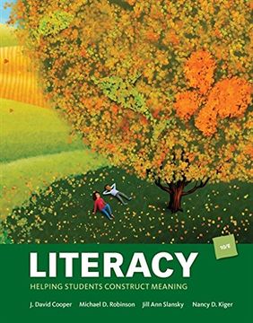 portada Literacy: Helping Students Construct Meaning