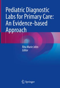 portada Pediatric Diagnostic Labs for Primary Care: An Evidence-Based Approach (en Inglés)