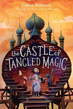 portada Castle of Tangled Magic (in English)