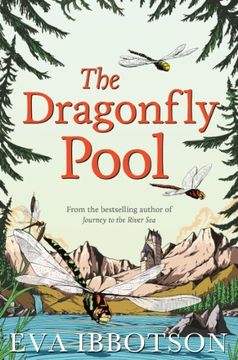 portada The Dragonfly Pool (in English)