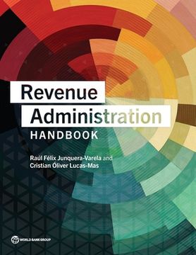 portada Revenue Administration Handbook (en Inglés)