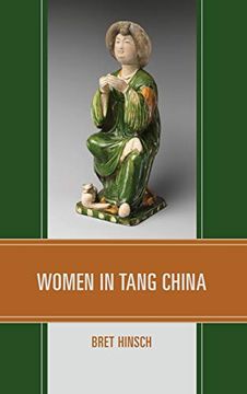 portada Women in Tang China (Asian Voices) (en Inglés)