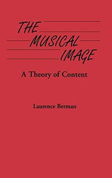 portada The Musical Image: A Theory of Content (en Inglés)