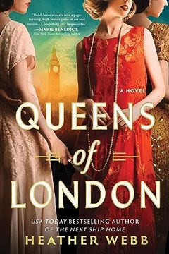 portada Queens of London: A Novel [Soft Cover ] (en Inglés)