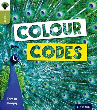 portada Oxford Reading Tree inFact: Level 7: Colour Codes