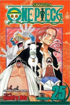 portada One Piece Volume 25 [Idioma Inglés]: The 100 Million Berry man 