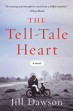 portada The Tell-Tale Heart 