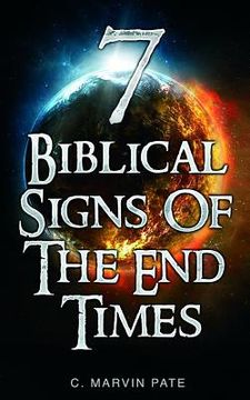 portada 7 Biblical Signs of the End Times (en Inglés)