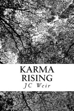 portada Karma Rising (en Inglés)